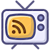TV Old Share icon